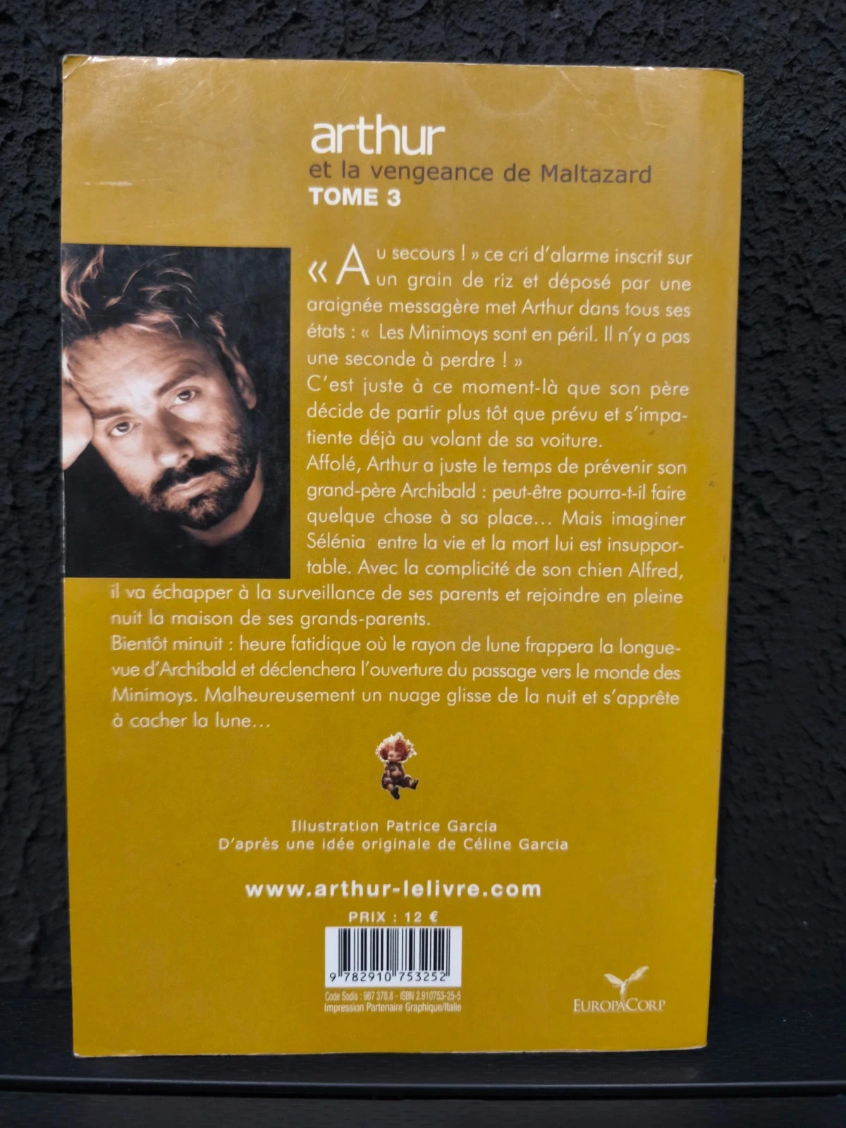 Arthur e a Vingança de Maltazard – photo 2